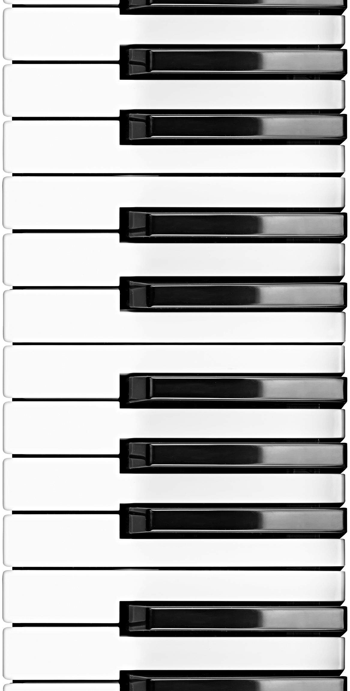 Keyboard und Klavier