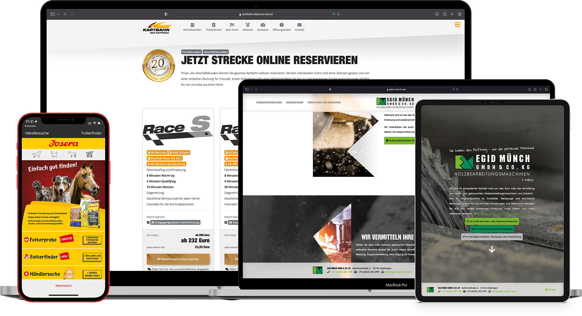 Beispiele Softwareentwicklung und Programmierung