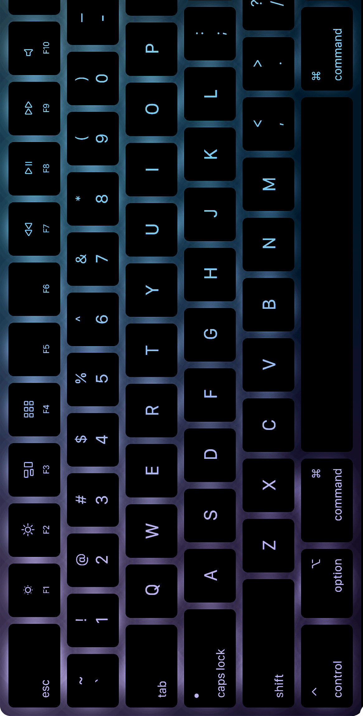 Apple Tastatur