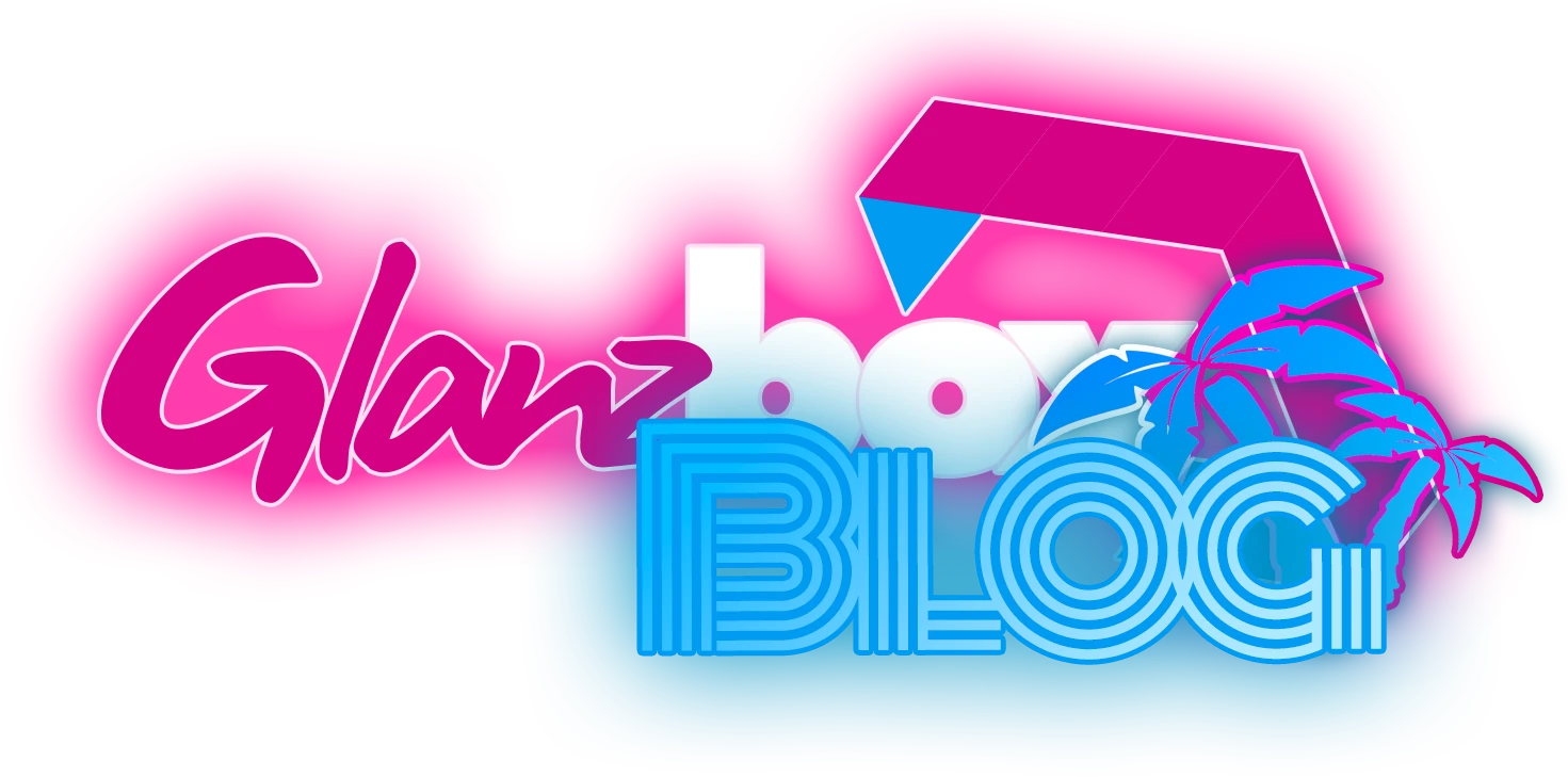 Logo Glanzbox Blog