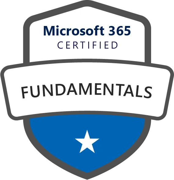 Glanzbox ist Microsoft 365 Certified: Fundamentals