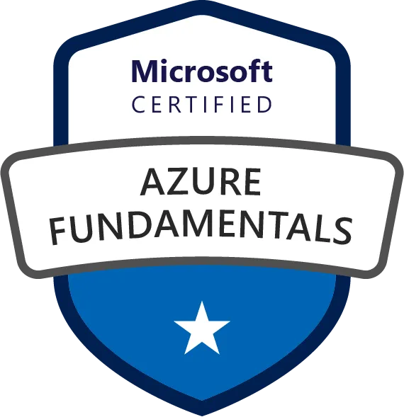 Glanzbox ist Microsoft Certified: Azure Fundamentals