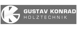 Partner-Logo Gustav Konrad Holztechnik