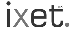 Partner-Logo ixet