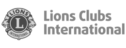 Partner-Logo Lions Club International