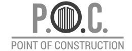 Partner-Logo P.O.C. - Point of Construction