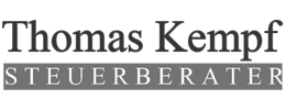 Partner-Logo Steuerkanzlei Thomas Kempf
