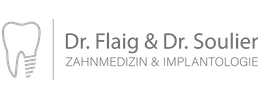 Partner-Logo Dr. Flaig & Dr. Soulier Zahnmedizin & Implantologie